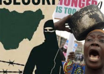 The Cost of Empty Stomachs: How Poverty Is Reshaping Security in Nigeria