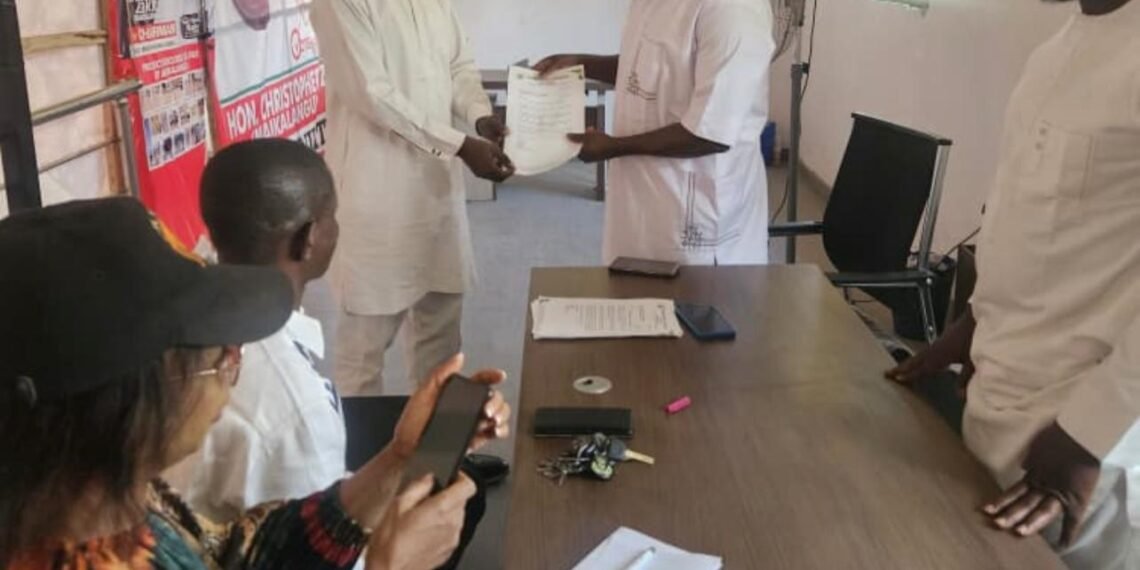 AMAC chairman-elect Maikalangu donates a borehole to FCT NUJ