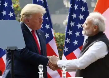 US, India announce trade deal reducing tariffs