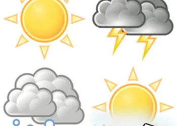 NiMet forecasts sunshine, cloudiness for 3 days starting Tuesday