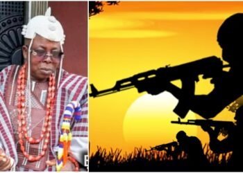 Gunmen kidnap, kill traditional ruler in Ondo