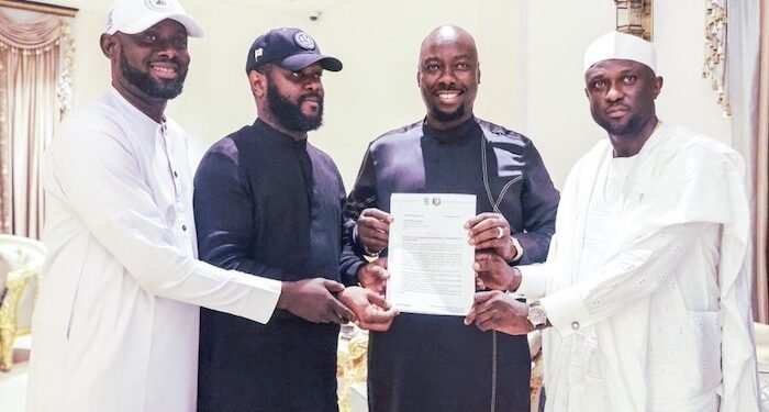 Backlash trails Obi Cubana’s over City Boy Movement alignment