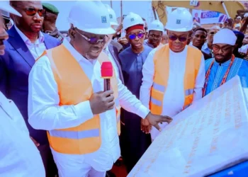 Gov. Oborevwori inaugurates key infrastructure projects at Southern Delta University, Ozoro