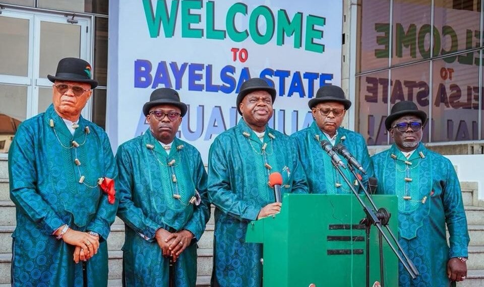 South-South governors back Tinubu’s Executive Order on oil revenue remittance