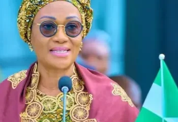 Remi Tinubu calls for more U.S. Military action against terror groups in Northern Nigeria