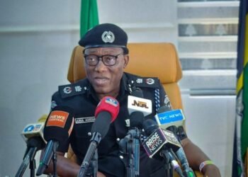 Police boss warns Delta vigilantes against illegal detention, unauthorised use of firearms