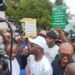“No More Glitches”: Peter Obi leads #OccupyNASS protest as Nigerians ask, where is Atiku?