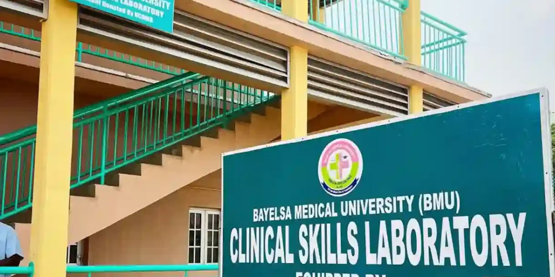 NCDMB donates hi-tech equipment to Bayelsa Medical University