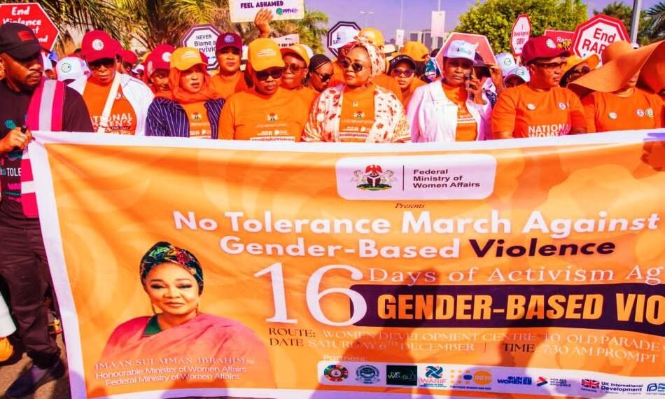 Gombe reaffirms zero tolerance for GBV as first lady leads stakeholders’ pact