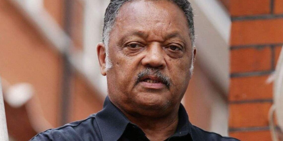 US civil rights leader Jesse Jackson dies aged 84