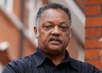 US civil rights leader Jesse Jackson dies aged 84