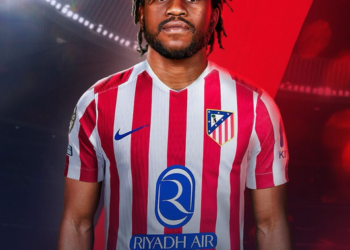 Lookman joins Atletico Madrid in €35m deal