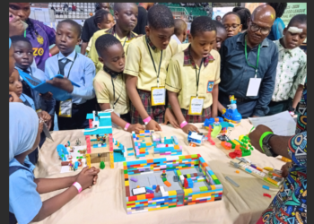 Coderina, Federal Government partner to launch Robotics Games as Nigerian teens showcase AI skills in Abuja