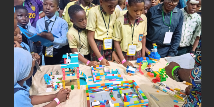 Coderina, Federal Government partner to launch Robotics Games as Nigerian teens showcase AI skills in Abuja