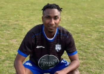 UK-based Nigerian winger Saburi Adeniji dies after Brain injury