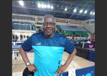 Veteran Table Tennis champion Hassan urges young players to embrace hard work
