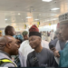 Nasir El-Rufai supporters clash with EFCC security in Abuja amid anti-corruption probe