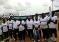 Niger Delta Games festival torch arrives Yenagoa as Gov. Diri lauds initiative