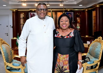 Otu congratulates Ita-Giwa at 80, commends her service, advocacy