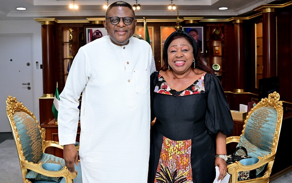 Otu congratulates Ita-Giwa at 80, commends her service, advocacy