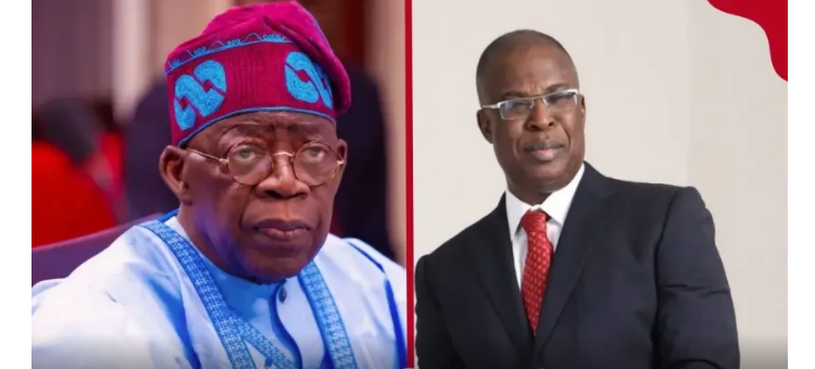 Claims of Sylva financing coup against Tinubu unverified, group says