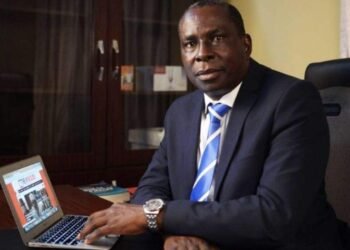 Oborevwori extols Ex-Vanguard Editor, Mideno Bayagbon At 65