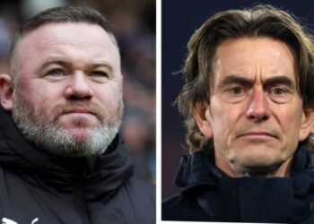 Tottenham Hotspur face relegation risk, says Wayne Rooney