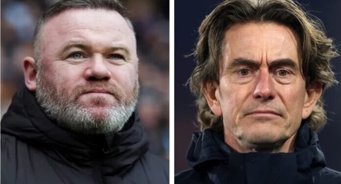 Tottenham Hotspur face relegation risk, says Wayne Rooney