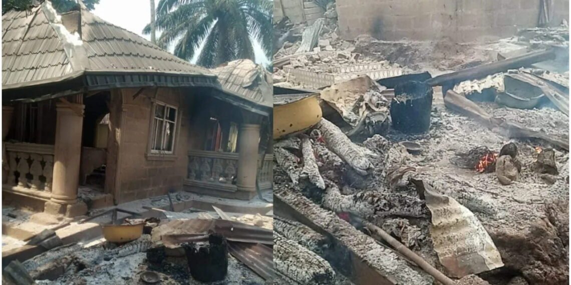 Chieftaincy crisis claims 2 lives, destroys property in Cross River Community