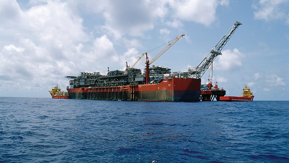 Nigeria's oil export to drop by 225,000 bpd as Bonga FPSO is shut for maintenance