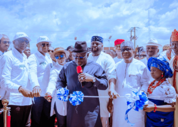 Oborevwori commissions new Faculties, Auditorium, Library at UNIDEL Owa-Alero