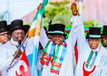APC chieftain kicks against Gov. Diri backed Bayelsa congress committee list