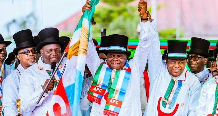 APC chieftain kicks against Gov. Diri backed Bayelsa congress committee list