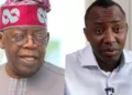 Sowore exposes Tinubu calling Obasanjo, Jonathan unprintable names in explosive vdeo in court