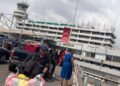 FAAN explains detention of man for filming at MMIA, Lagos