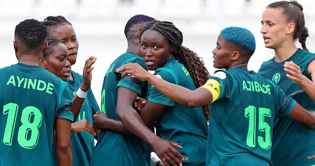 Morocco 2026: Super Falcons to face Indomitable Lionesses in 2 friendlies
