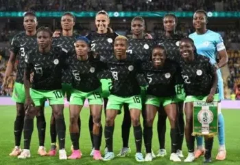 Super Falcons Squad: Ajibade Leads as Madugu Recalls Okobi, Gift Monday for Cameroon Friendlies
