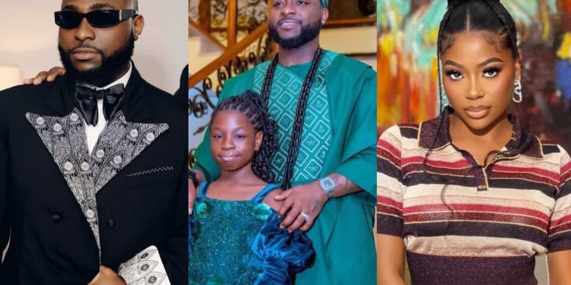 Davido drops Imade custody case following lawyer's comment about deceased son