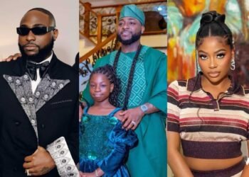 Davido drops Imade custody case following lawyer's comment about deceased son