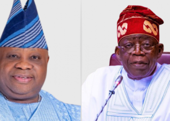 Osun PDP Lawmakers endorse Tinubu for 2027, back Adeleke’s re-election bid