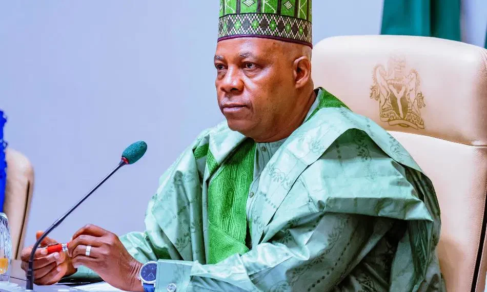 Shettima leads FG's delegation to Kano, after devastating inferno at Singer Market