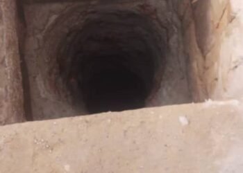 Man dies while retrieving burning gas cylinder from well in Kano