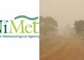 NiMet predicts dust haze, cloudiness from Monday - Wednesday