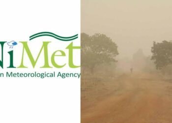 NiMet predicts dust haze, cloudiness from Monday - Wednesday