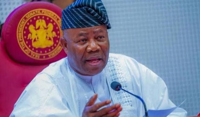 Akpabio urges calm as stakeholders protest conduct of APC congresses