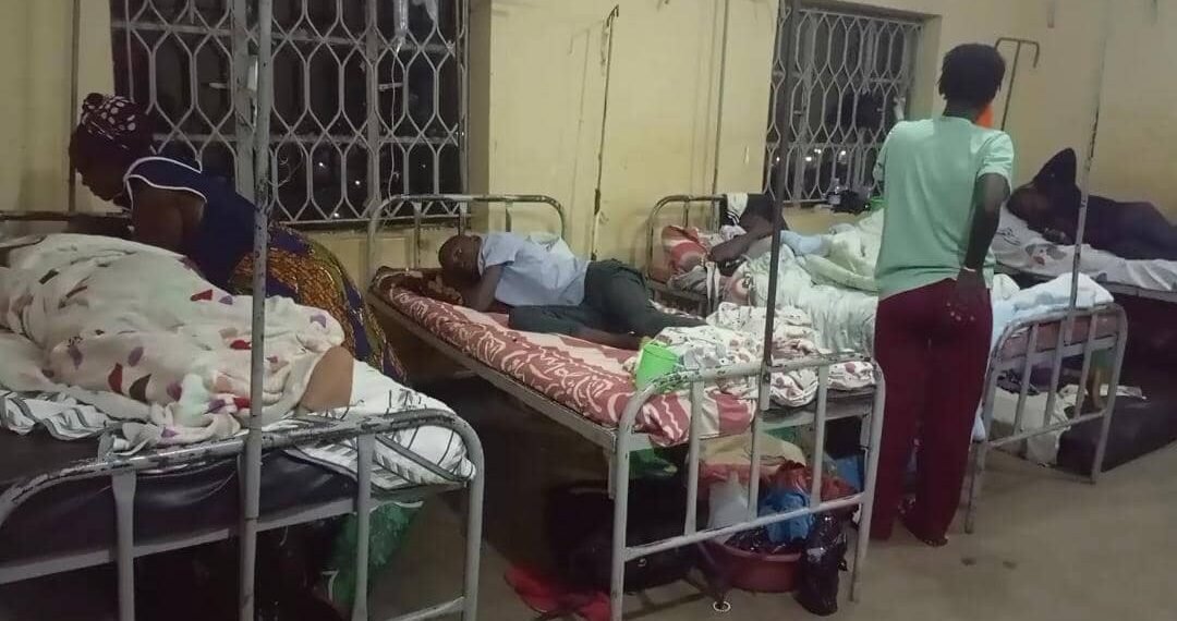 5 dead, 8 hospitalised from suspected food poisoning in Taraba