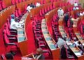 Chaos in Senate as lawmakers clash over ‘Real-Time’ electronic transmission in Electoral Act Amendment