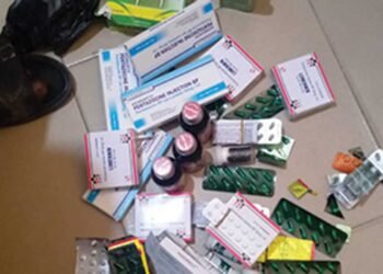 Police arrest 3 trafficking 1,520 packets of tramadol, nab robbery suspect in Delta