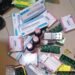 Police arrest 3 trafficking 1,520 packets of tramadol, nab robbery suspect in Delta