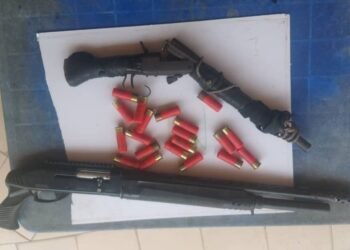 Police bust kidnapping ring, kill 2 suspects, recover gun, ransom in Rivers